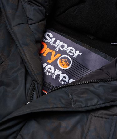 Faux Fur Trimmed Everest Coat Image 6
