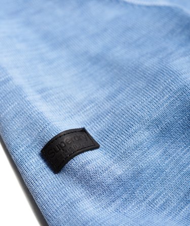 Sweat teint en plongée à col rond L.A. Image 7