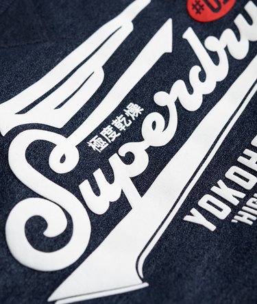High Flyers sweatshirt met ronde hals Image 6
