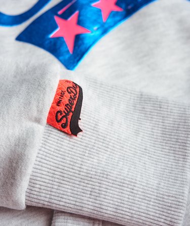 Triple Star Original Hoodie Image 7