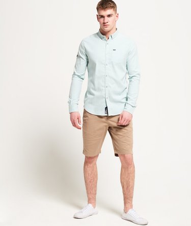 Ultimate University Oxford Long Sleeve Shirt Image 3
