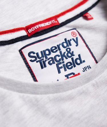 Track & Field Boyfriend T-shirt Image 6