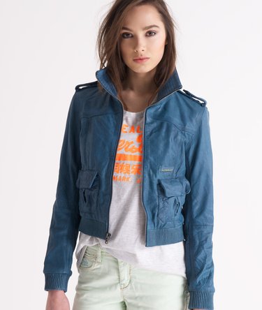 Cazadora Super Blake Bomber Image 1