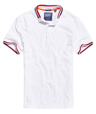 City Concord Pique Polo Image 2