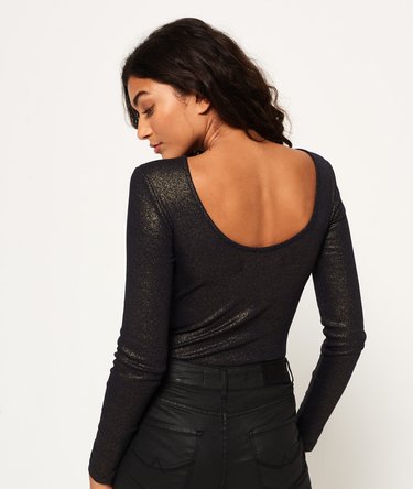 Elsden Rib Bodysuit Image 4