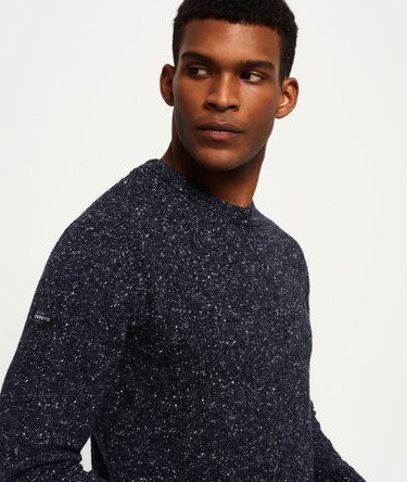 Scarfell Tweed Crew Image 5