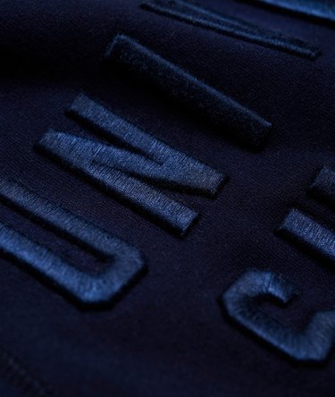 Core Applique Crew Neck Sweatshirt Image 7