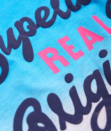 Real Original Fresh Dip Dye T-shirt Image 7