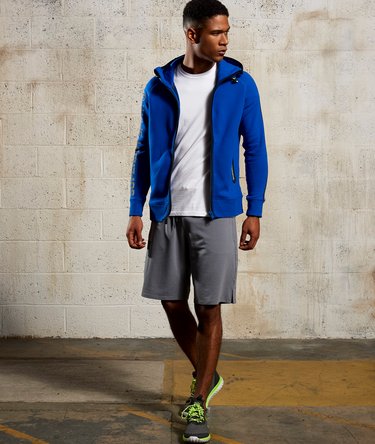 Gym Tech Slimspeed Zip Hoodie Image 3