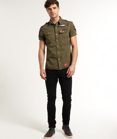 Alpha Shirt Image 3