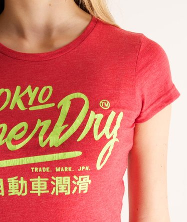 Ticket Type T-shirt Image 7