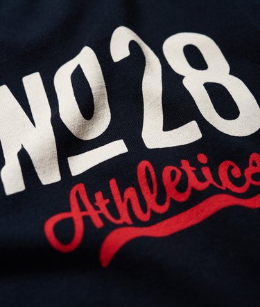 T-shirt manches longues Athletics No28 Image 7