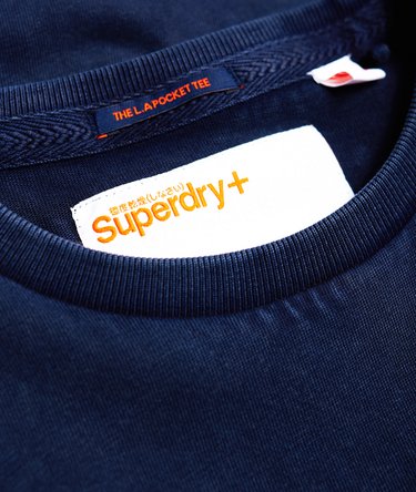L.A Pocket T-shirt Image 6