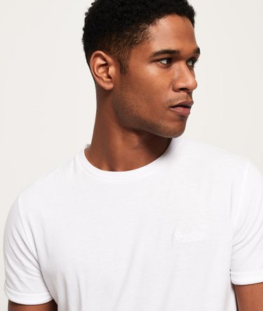 Orange Label Lite Longline T-Shirt Image 5