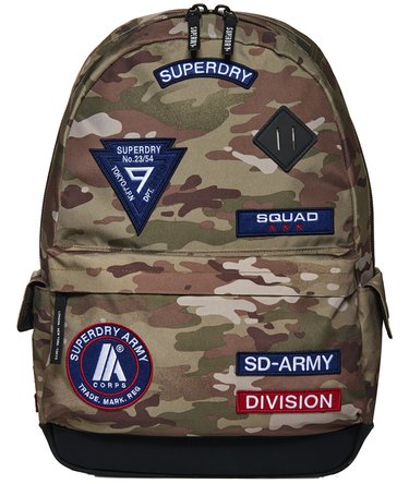 Platoon Montana Rucksack Image 1