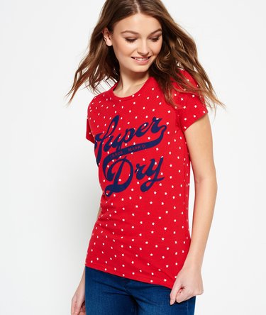 Trademark All Over Print T-shirt Image 1