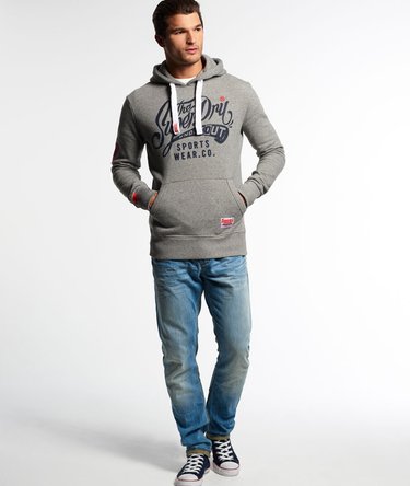 Knockout hoodie Image 3
