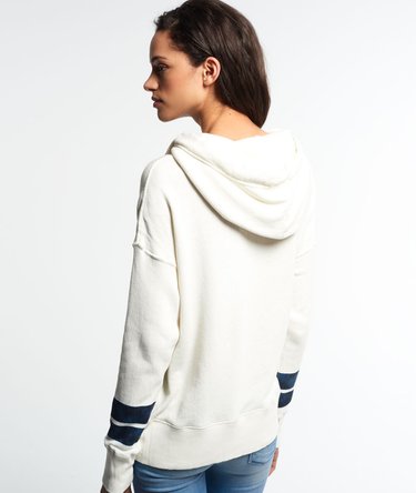 Varsity Slouch Hoodie Image 4