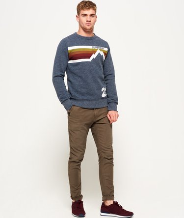 Surplus Goods Lowrider Chinos Image 2