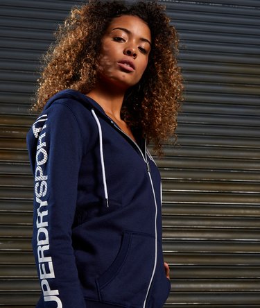 Sweat à capuche nippé SD Sport Essentials Image 5