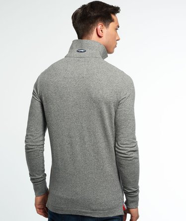 Classic Pique Polo Shirt Image 4