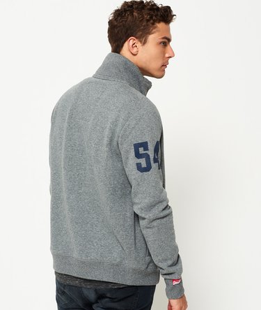 Track & Field Track Top Image 4