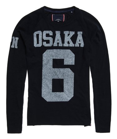 Osaka Sport Long Sleeve T-shirt Image 2