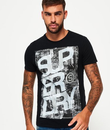 Camiseta con sección superpuesta City Image 3