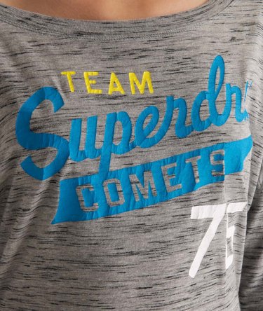 Comets T-shirt Image 6