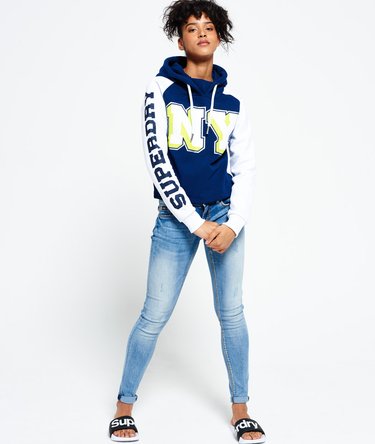 Crop Cop Hoodie Image 3