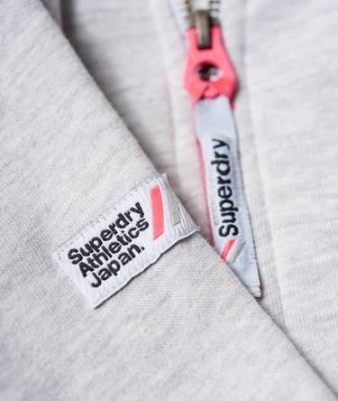 LA Athletic Zip Hoodie Image 8