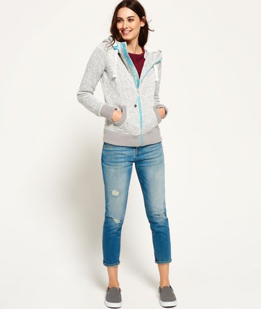 Storm Zip Hoodie Image 3