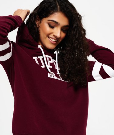 Riverside Crop Hoodie Image 5