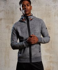 Gym Tech Zip Hoodie