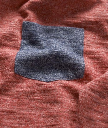 Contrast Ringer T-shirt Image 6