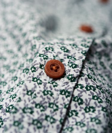 Camisa lavada Ultimate Oxford Image 7