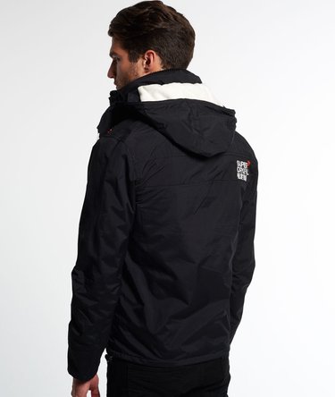 Pop Zip Hooded Arctic Windcheater Image 4