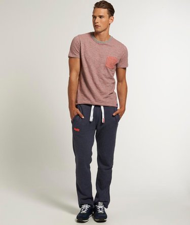 Slim Fit Pop Joggers Image 3