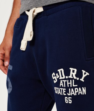 Core Applique Joggers Image 3