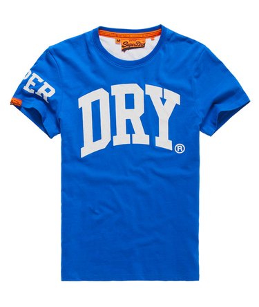 Camiseta Big Dry Entry Image 1