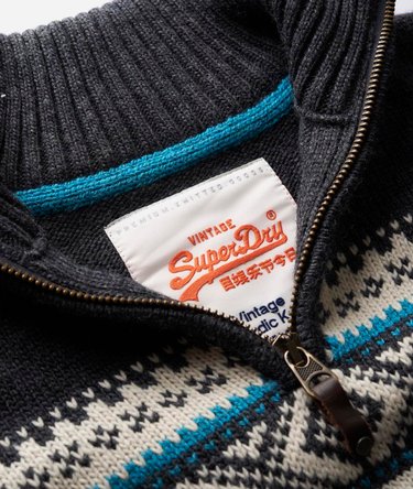 Matterhorn Henley Image 5