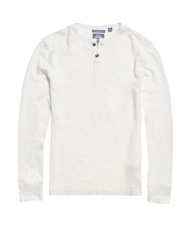 Bootlegger Long Sleeve Grandad Image 2