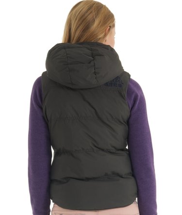 Camping bodywarmer met capuchon Image 4