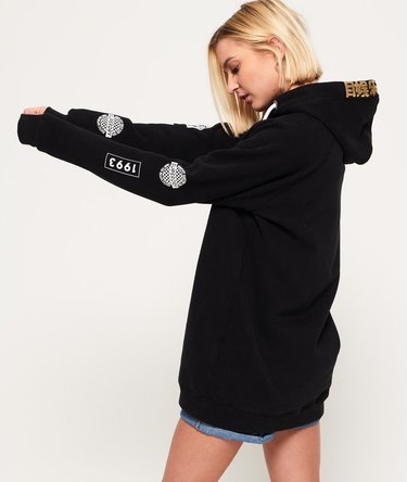 Real Vintage Nina Hoodie Image 4