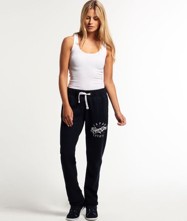 Applique Slim Joggers Image 1