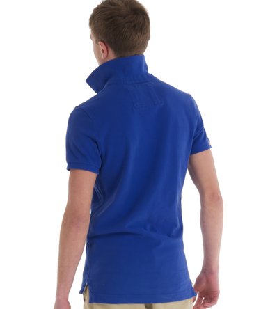 Classic Pique Polo-Shirt Image 5