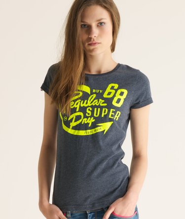 Regular Dry T-shirt Image 1