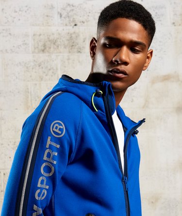 Gym Tech Slimspeed Zip Hoodie Image 5