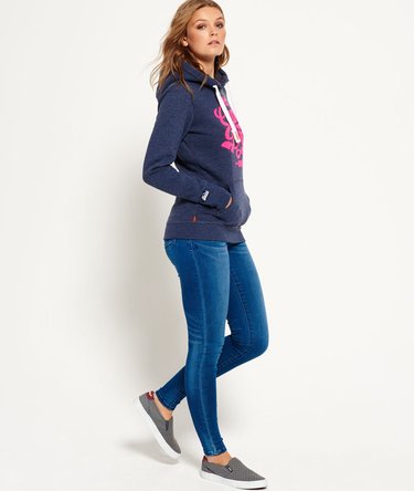 Osaka Brand Kapuzenjacke Image 3