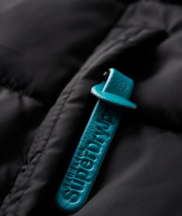 Superdry Puffle Jacket Image 5